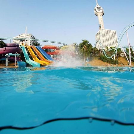 Bay Beach Resort Jomtien Pattaya Exterior photo