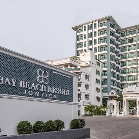 Bay Beach Resort Jomtien Pattaya Exterior photo